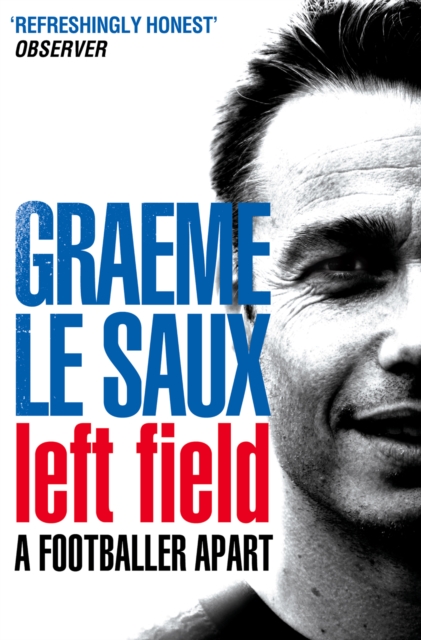 Cover of Graeme Le Saux: Left Field