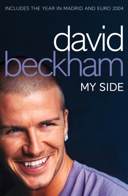 Cover of David Beckham: My Side