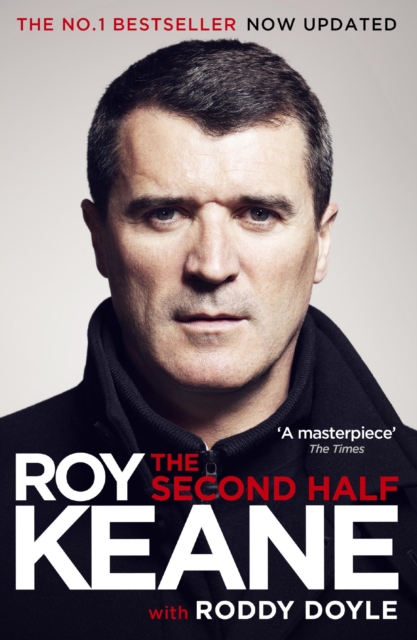 Cover of Second Half : The Must-Read Autobiography from the Legendary Footballer and Co-host of The Overlap