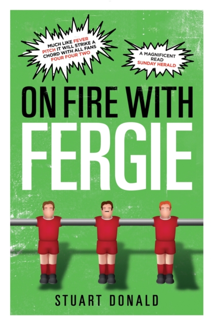 Cover of On Fire with Fergie