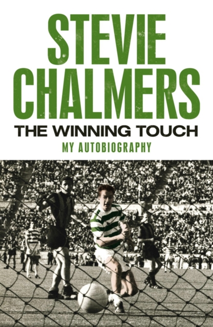 Cover of Winning Touch: My Autobiography