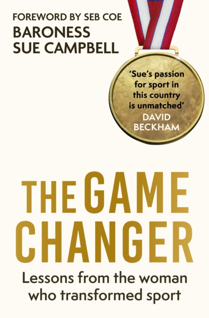Cover of Game Changer