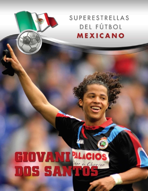 Cover of Giovani dos Santos