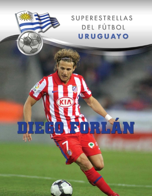 Cover of Diego Forlan