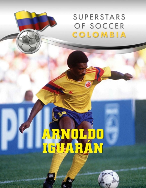 Cover of Arnoldo Iguaran
