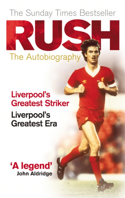 Cover of Rush : The Autobiography
