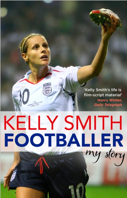 Cover of Footballer: My Story