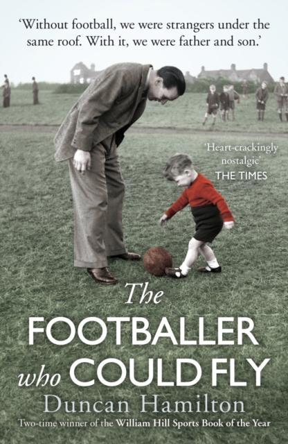 Cover of Footballer Who Could Fly