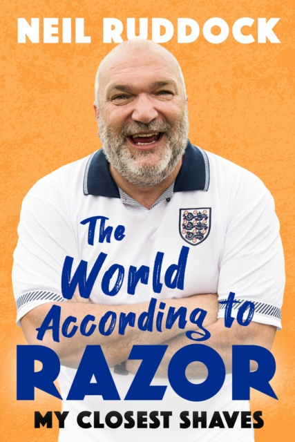 Cover of World According to Razor : My Closest Shaves