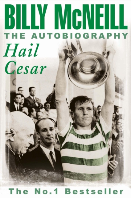 Cover of Hail Cesar