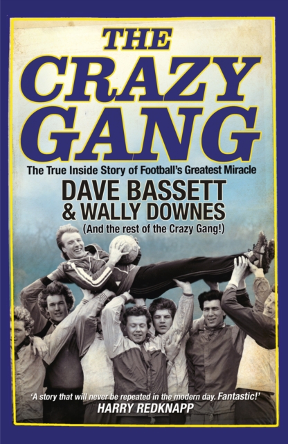 Cover of Crazy Gang