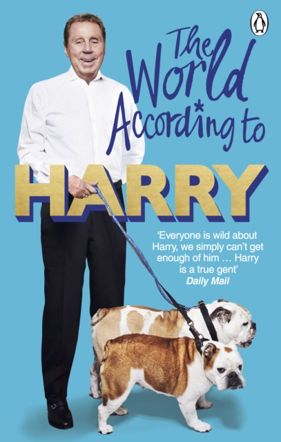 Cover of World According to Harry