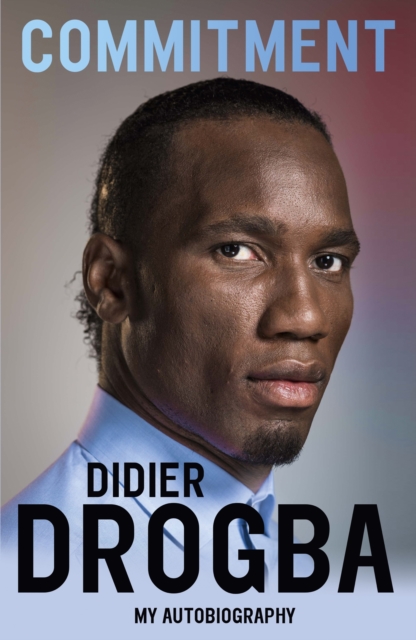 Cover of Commitment : My Autobiography