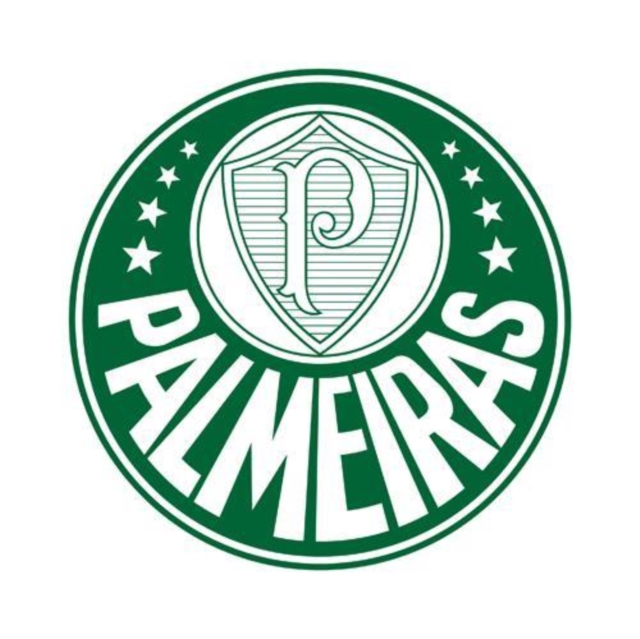 Cover of Palmeiras - A Historia