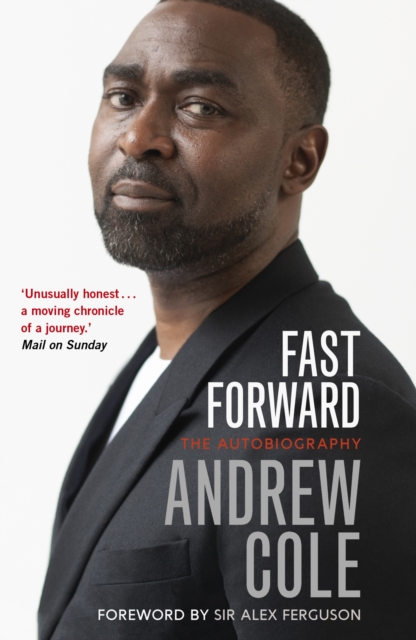 Cover of Fast Forward: The Autobiography : The Hard Road to Football Success