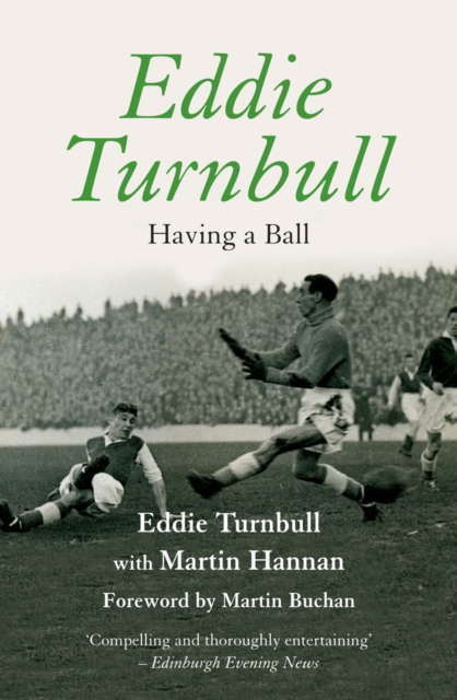 Cover of Eddie Turnbull : Having a Ball