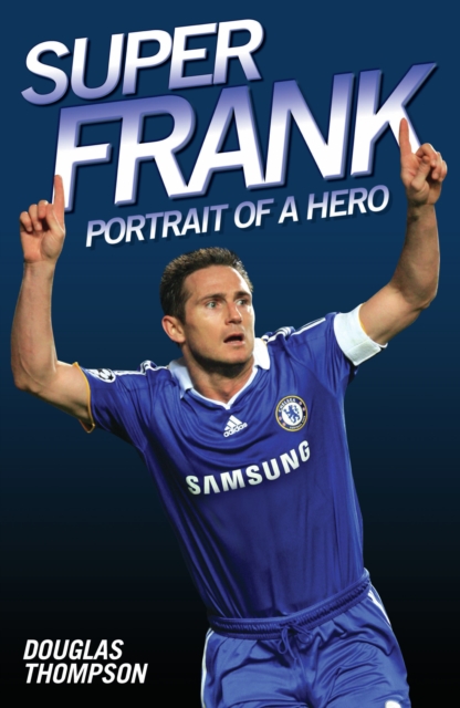 Cover of Super Frank - Portrait of a Hero