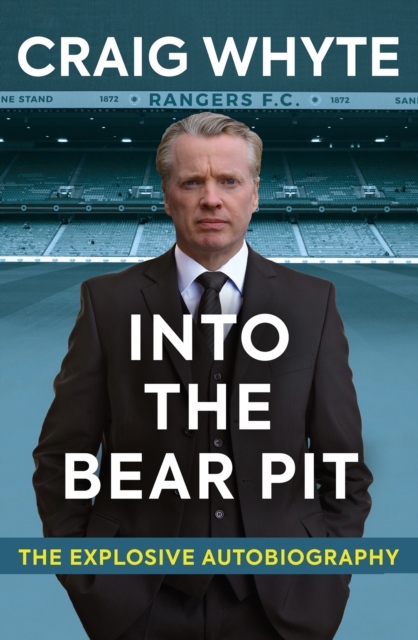 Cover of Into the Bear Pit