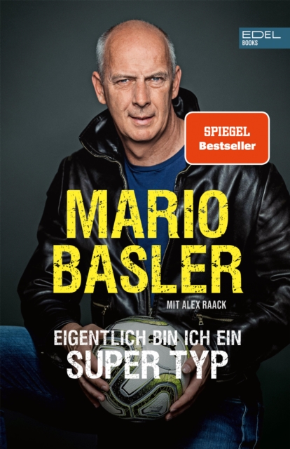Cover of Eigentlich bin ich ein super Typ