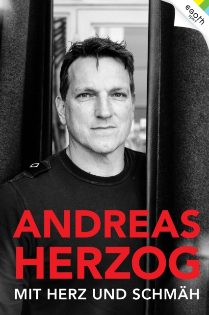 Cover of Andreas Herzog - Mit Herz und Schmah