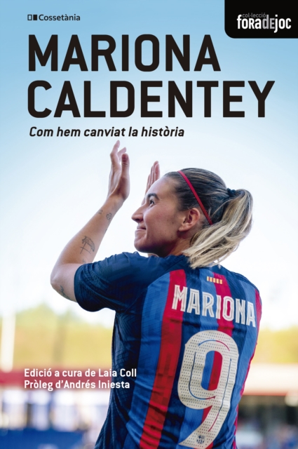 Cover of Mariona Caldentey : Com hem canviat la historia