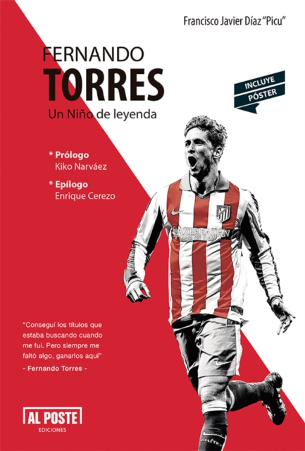 Cover of Fernando Torres : Un Nino de leyenda