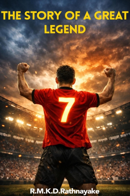 Cover of Story Of A Great Legend