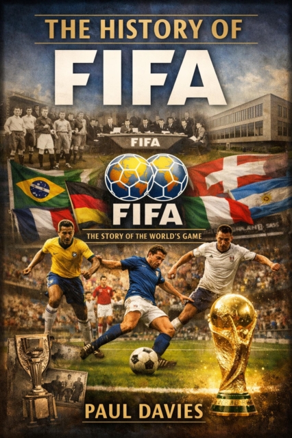 Cover of History of FIFA
