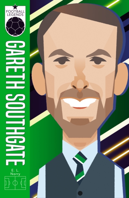 Cover of Gareth Southgate (Football Legends #7) : 7