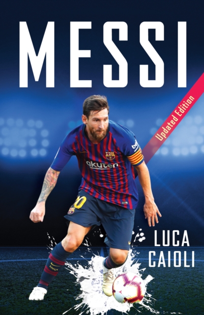 Cover of Messi : Updated Edition