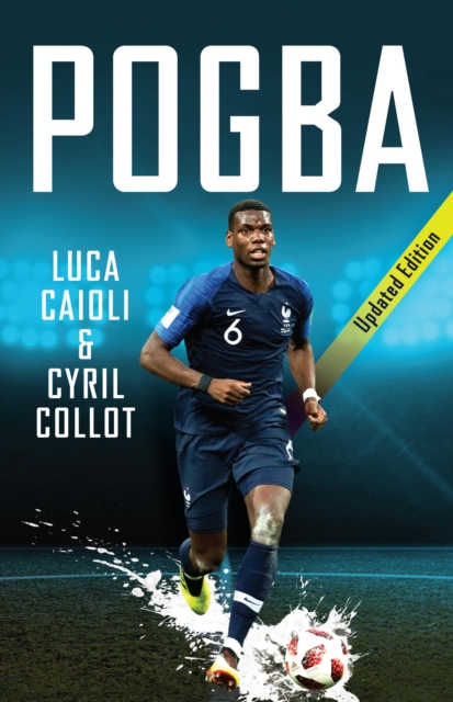 Cover of Pogba : Updated Edition