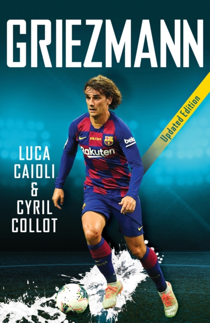 Cover of Griezmann : 2020 Updated Edition