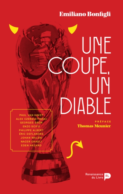 Cover of Une Coupe, un Diable
