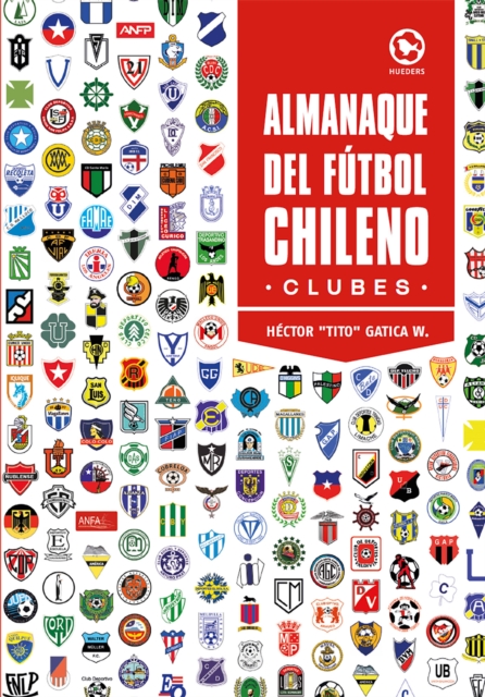 Cover of Almanaque del futbol chileno