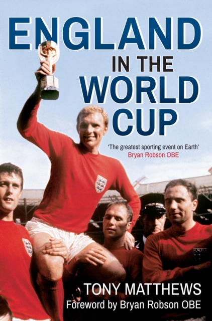 Cover of England in the World Cup