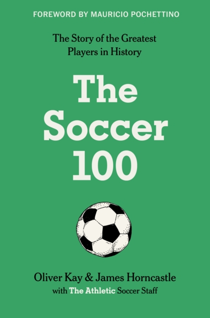 Cover of Soccer 100 : 3