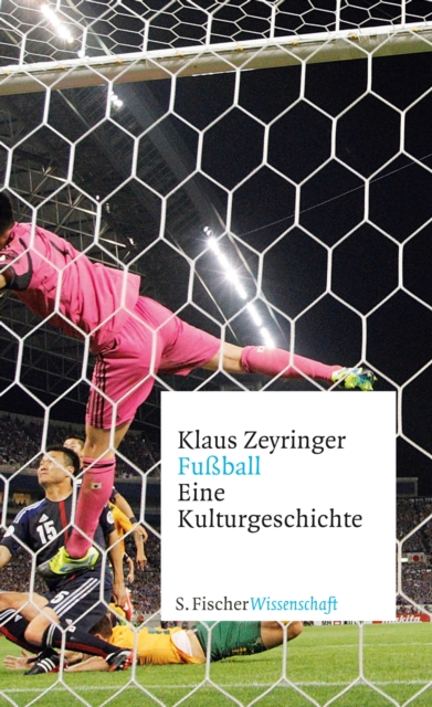 Cover of Fuball : Eine Kulturgeschichte