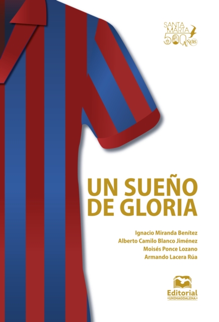 Cover of Un sueno de gloria