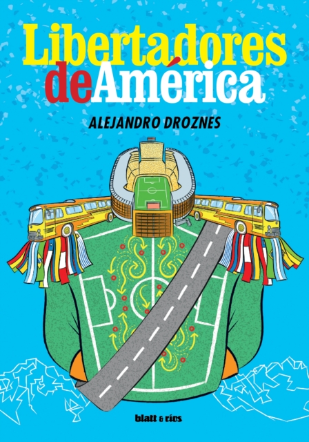 Cover of Libertadores de America