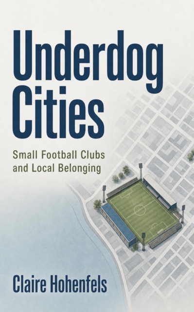 Cover of Underdog Cities