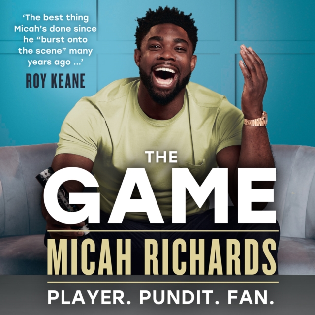 Cover of The Game : Player. Pundit. Fan.