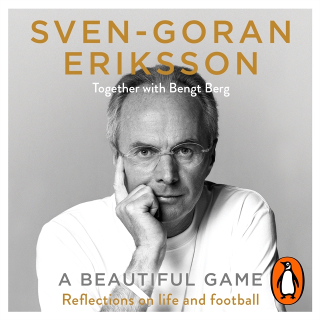 Cover of A Beautiful Game : The remarkable final autobiography from the late football manager and sports legend