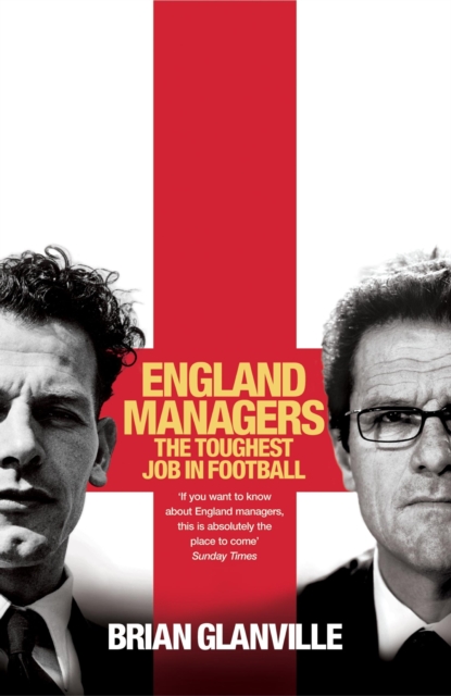 Cover of England Managers