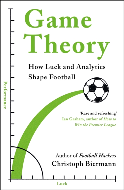 Cover of Game Theory : How Luck and Analytics Shape Football