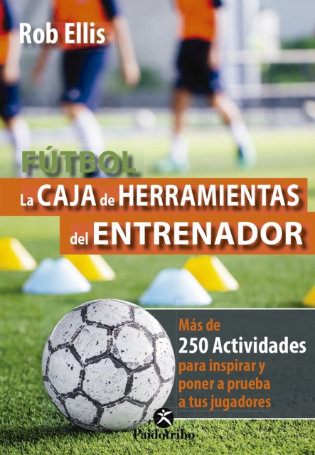 Cover of Futbol. La caja de herramientas del entrenador (Color)