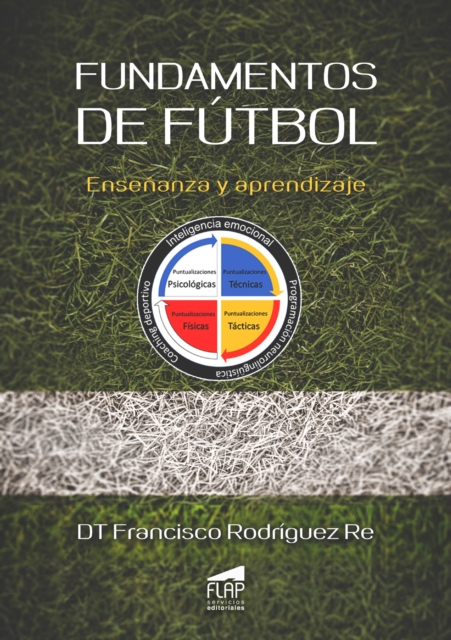 Cover of Fundamentos de futbol : Ensenanza y aprendizaje
