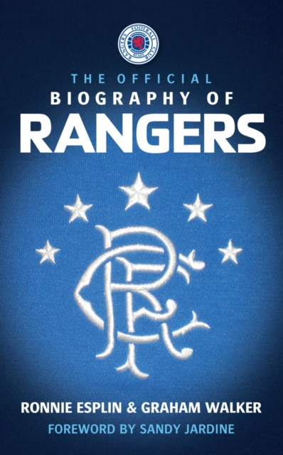 Cover of Official Biography of Rangers