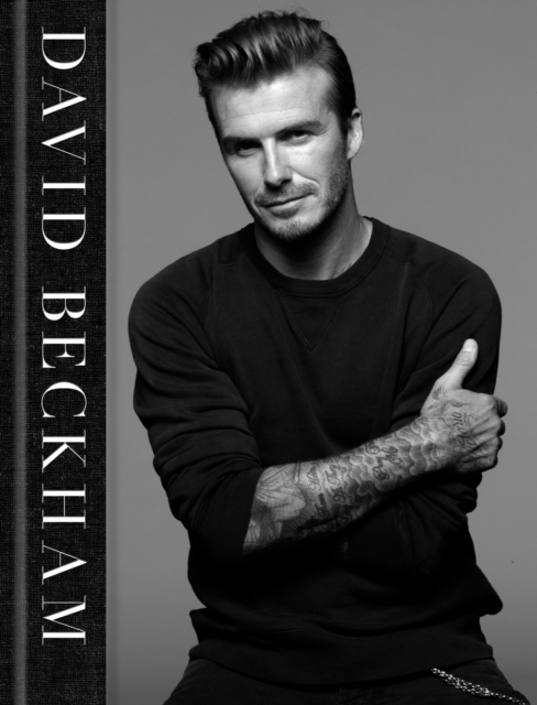 Cover of David Beckham