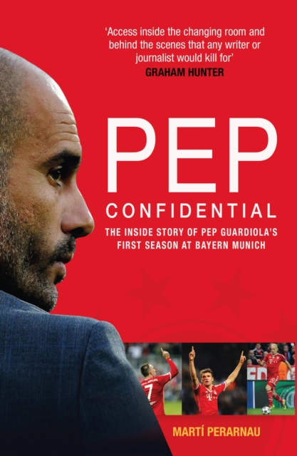 Cover of Pep Confidential