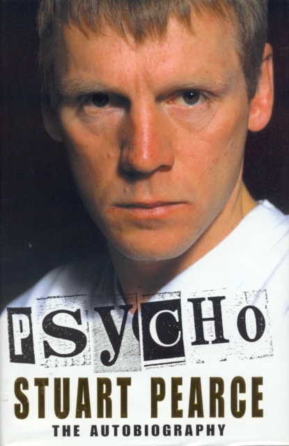 Cover of Psycho : The Autobiography